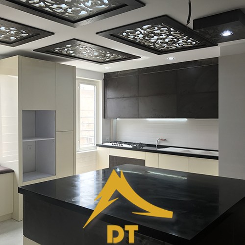 پروژه مسکونی تهرانسر - مرحله نهایی | شرکت معماری دکوطرح 09122460089