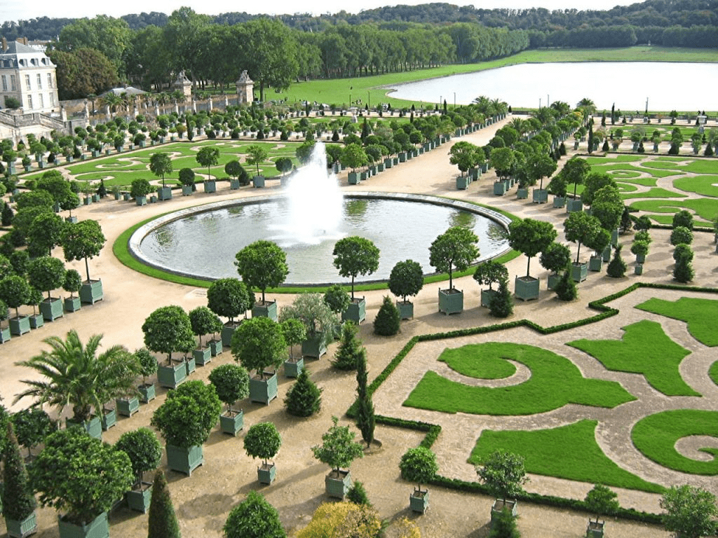 باغ فرانسوی