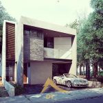طراحی نمای ساختمان مسکونی | شرکت معماری و دکوراسیون دکوطرح 09122460089