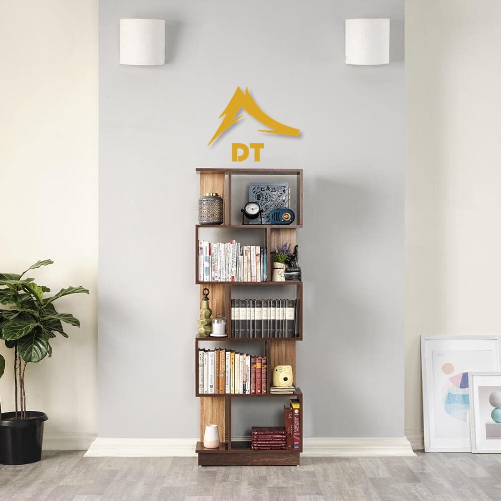 کدام مدل قفسه کتاب برای خانه مناسب است؟