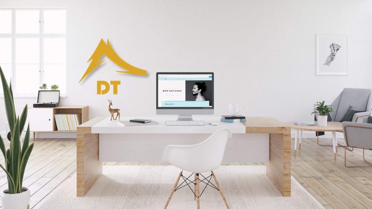 طراحی مینیمالیست - اتاق خواب، حمام و دفتر کار