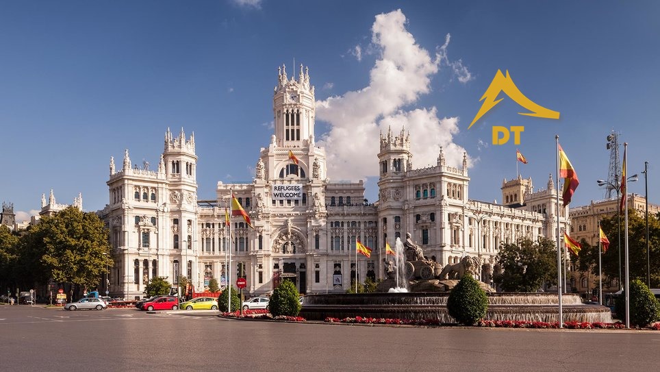 12 نمونه زیبا از معماری اسپانیا