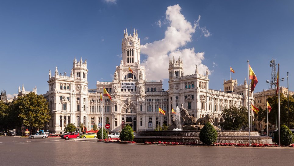 معماری اسپانیا