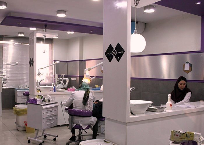 ایده هایی برای طراحی دکور مطب دندانپزشکی