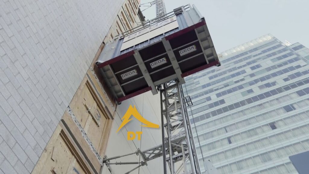 انواع آسانسورهای ساختمانی