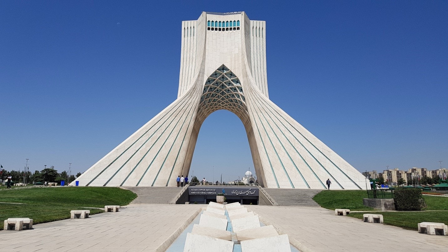 ساختمان سازی مدرن در ایران