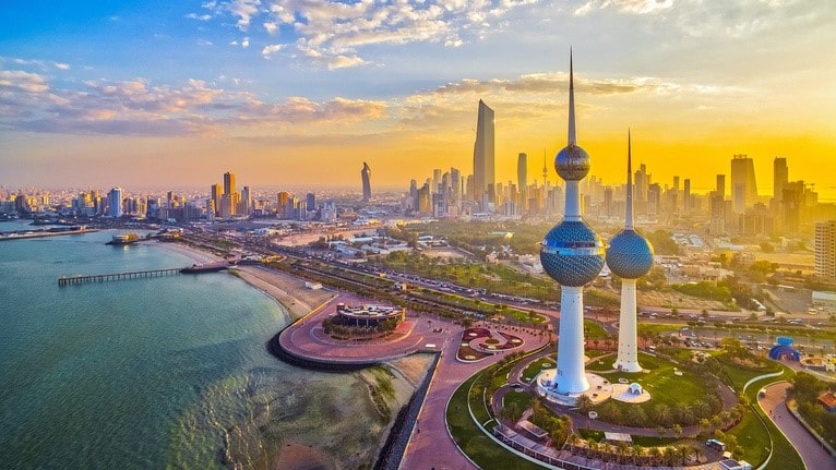 تاثیر آب و هوای کویت در صنعت ساختمان