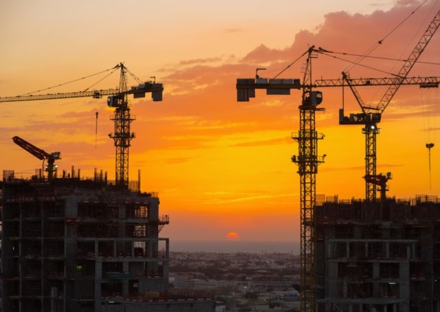 تاثیر آب و هوای امارات در صنعت ساختمان