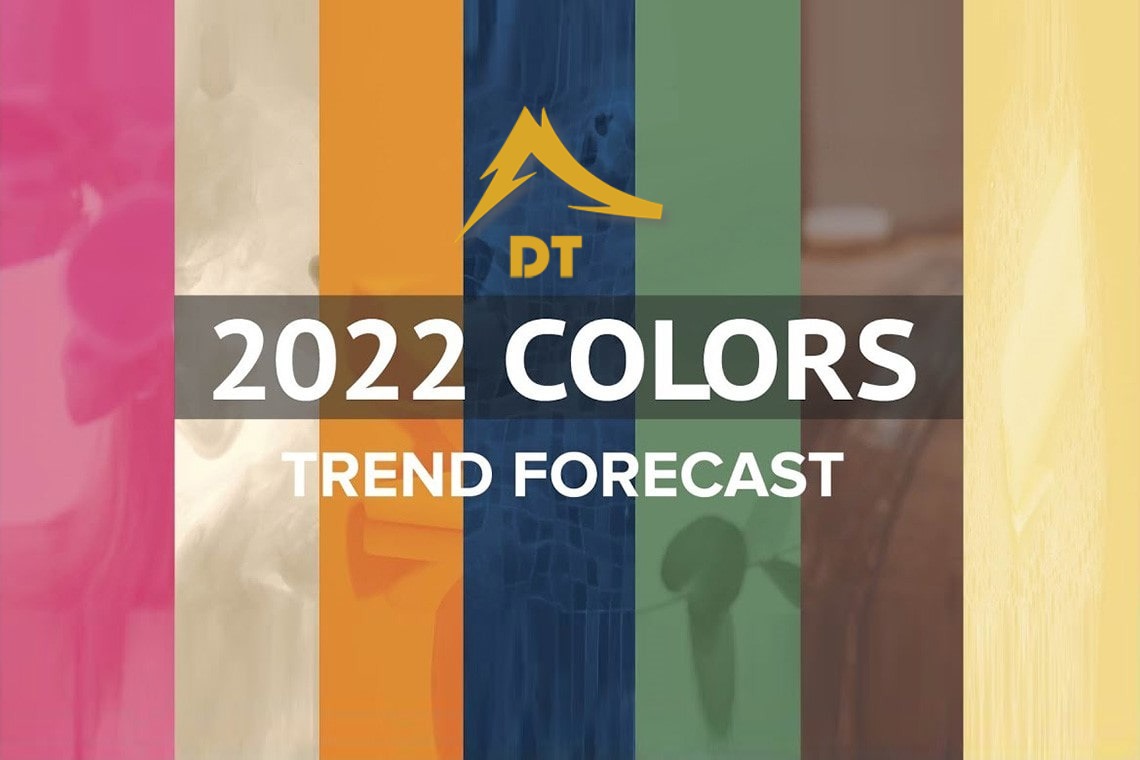 رنگ سال 2022 چیست؟