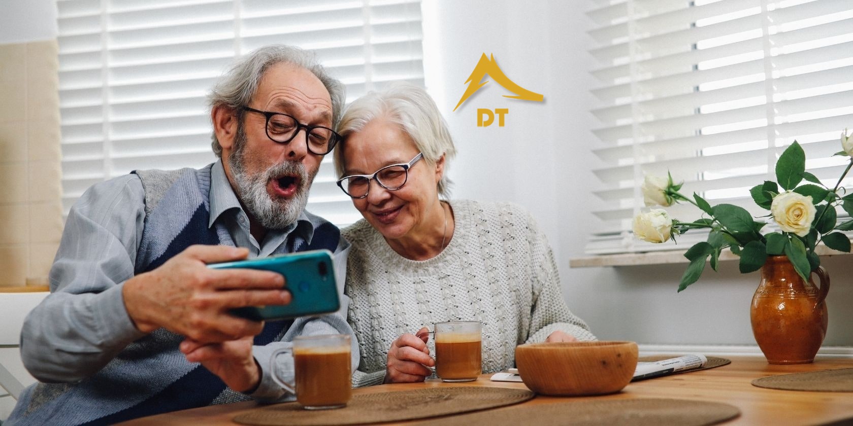 مزایای خانه هوشمند برای افراد سالمند