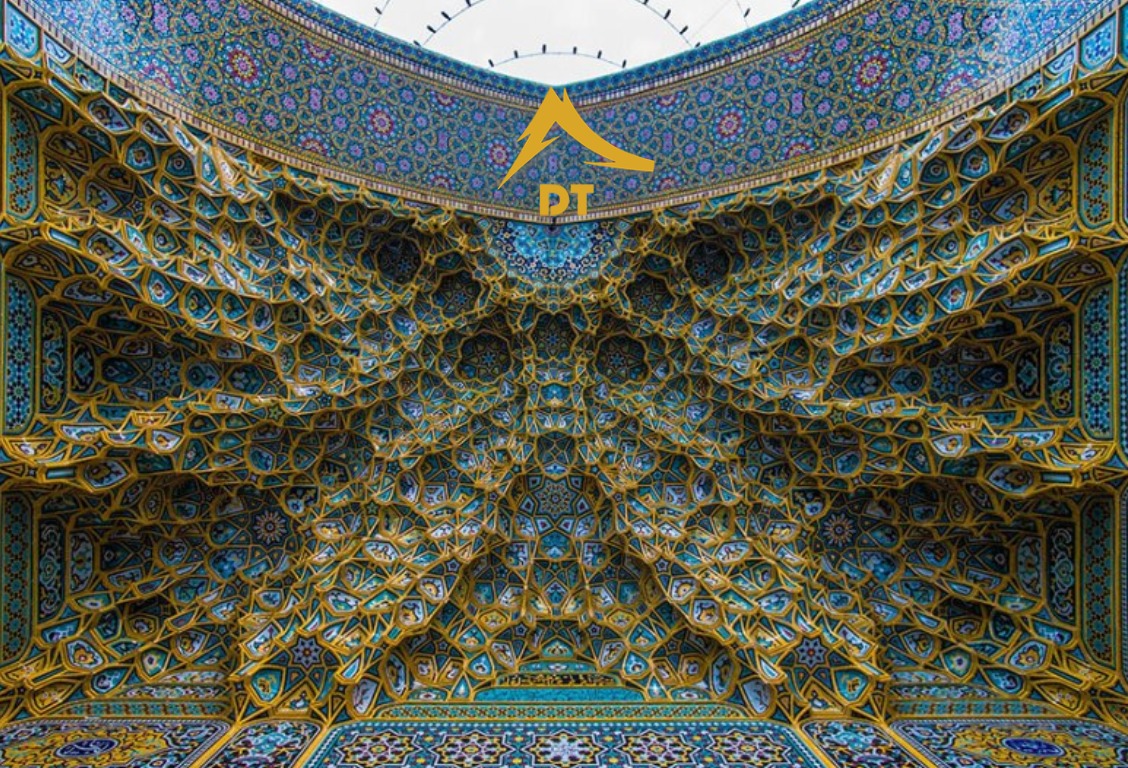 معماری ایرانی در زمان اسلام