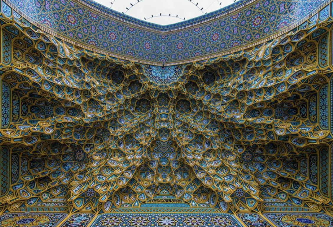 معماری ایرانی در زمان اسلام