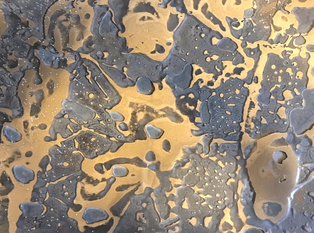 کاربرد ورق طلای مایع در پتینه
