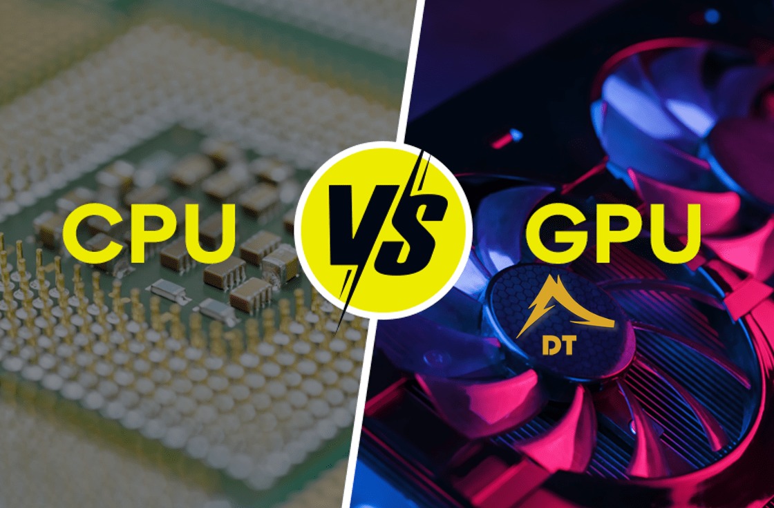 تفاوت موتور رندرهای GPU BASE و CPU BASE
