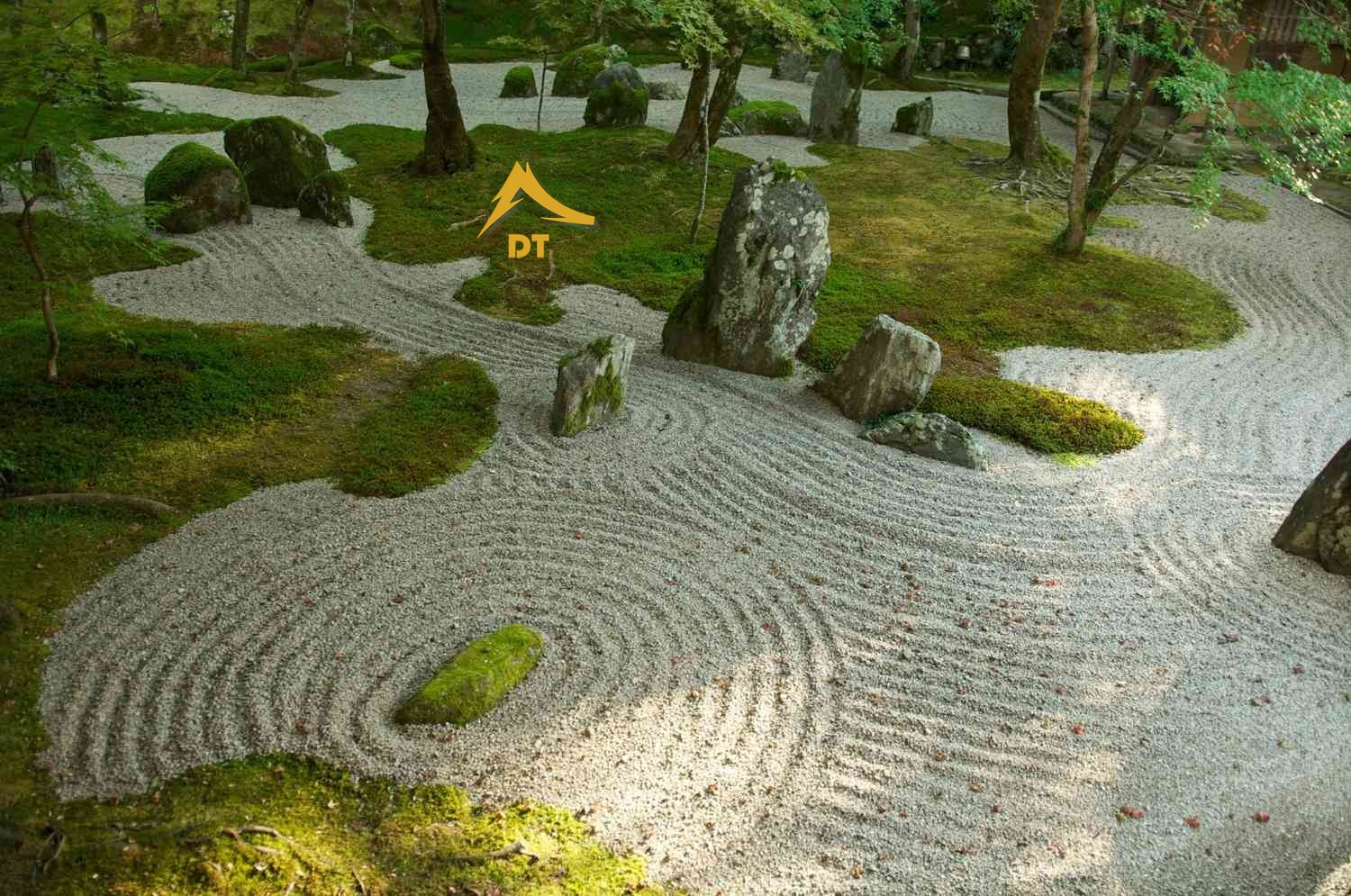 طراحی و ساخت باغ ژاپنی