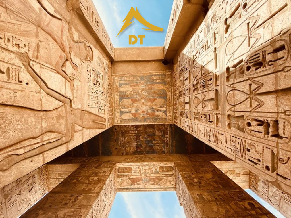 معماری داخلی مصری | شرکت معماری و دکوراسیون دکوطرح 09122460089