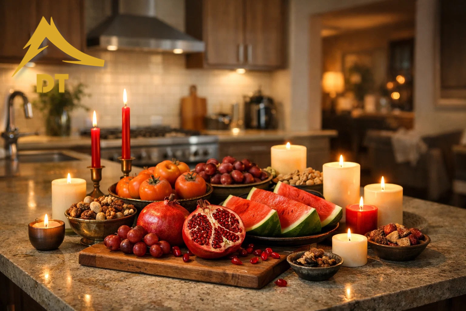 شب یلدایتان مبارک باد!