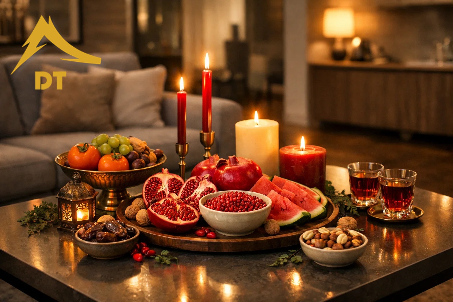 یلدا مبارک!